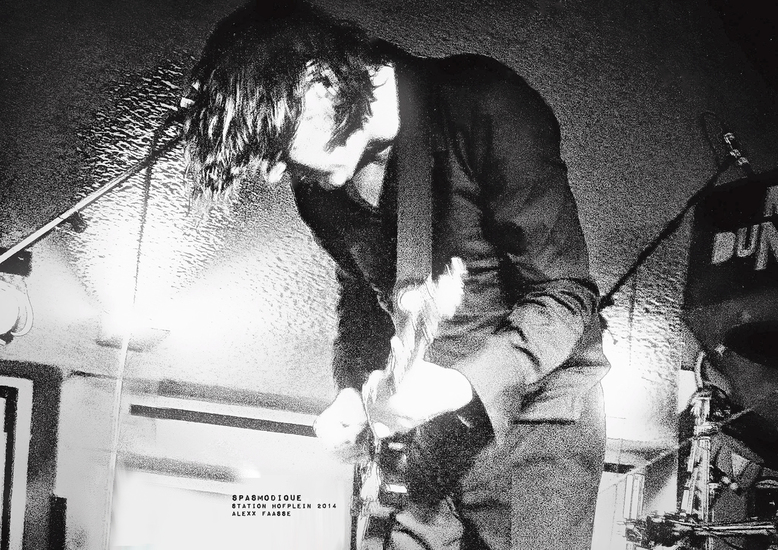 Spasmodique live No. 3