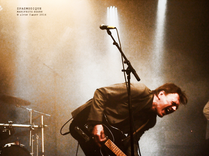 Spasmodique live No. 5