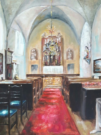 kerk Oudewater