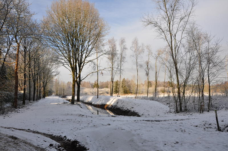 Nieuw natuurpunt Oud-Turnhout