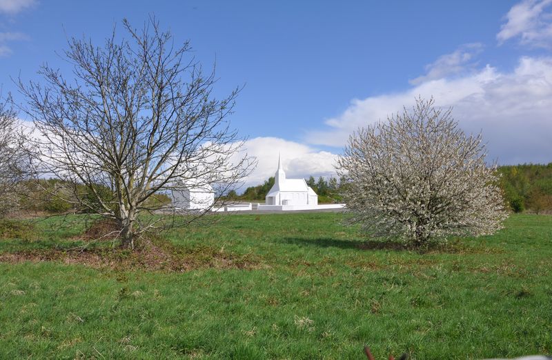 'Mijn dorp' door Gert Robijns in Haspengouw