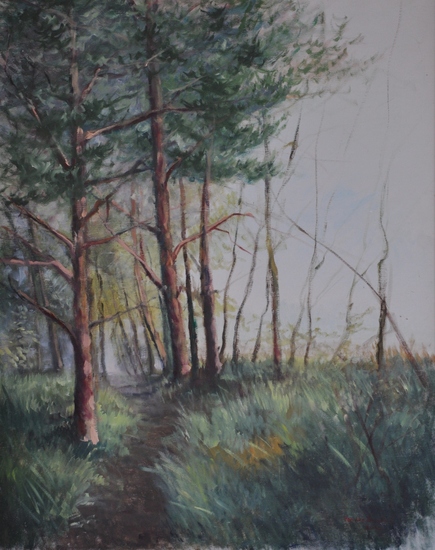 Tijdloze landschapsbelichting