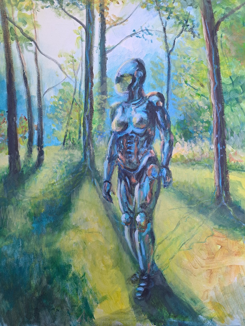 Neo-Walker between Worlds