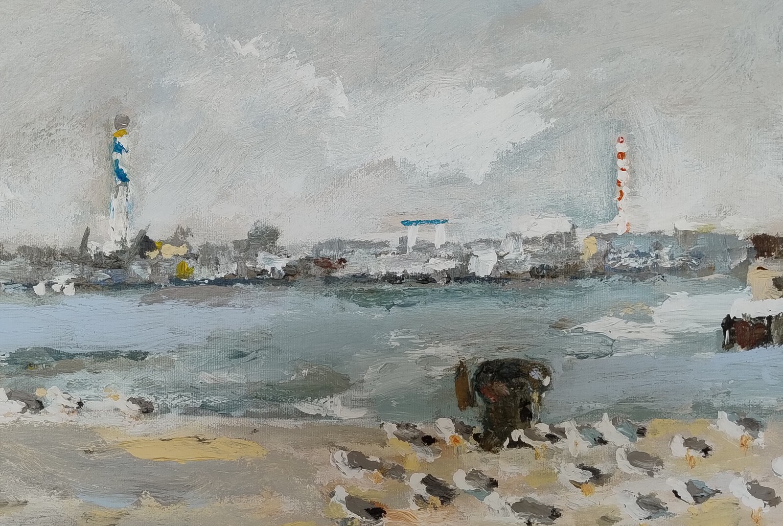 kaai van Oostende