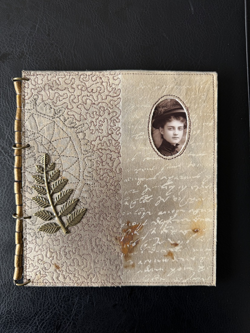 Letters to my sister