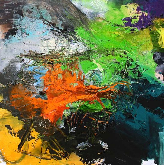 Ontstaan van de aarde