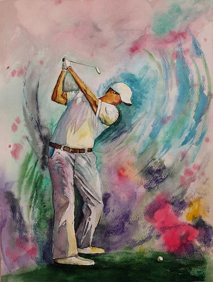 Golfer