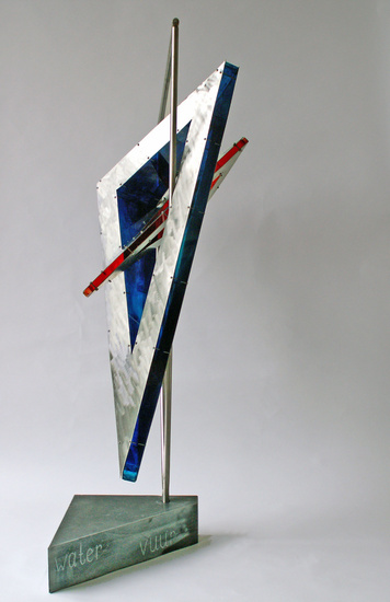 water, vuur, lucht en aarde