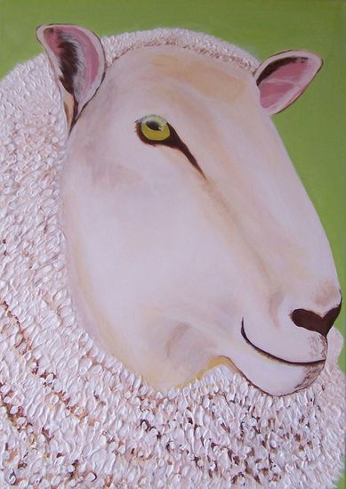 Sheep's head