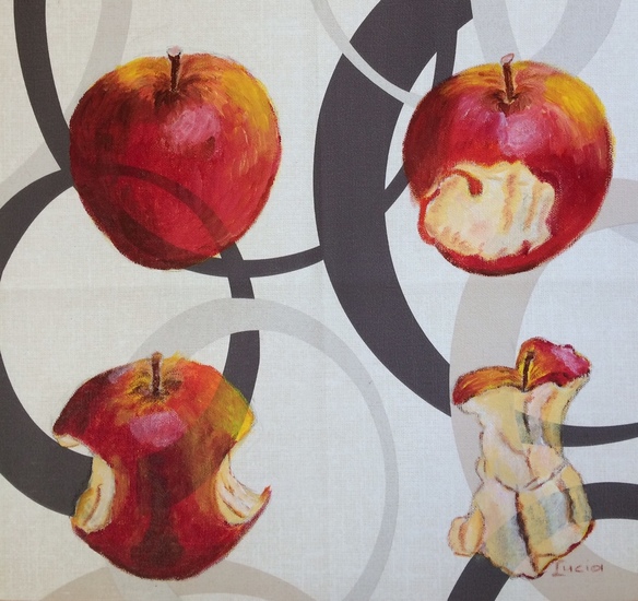 appeltje voor de dorst