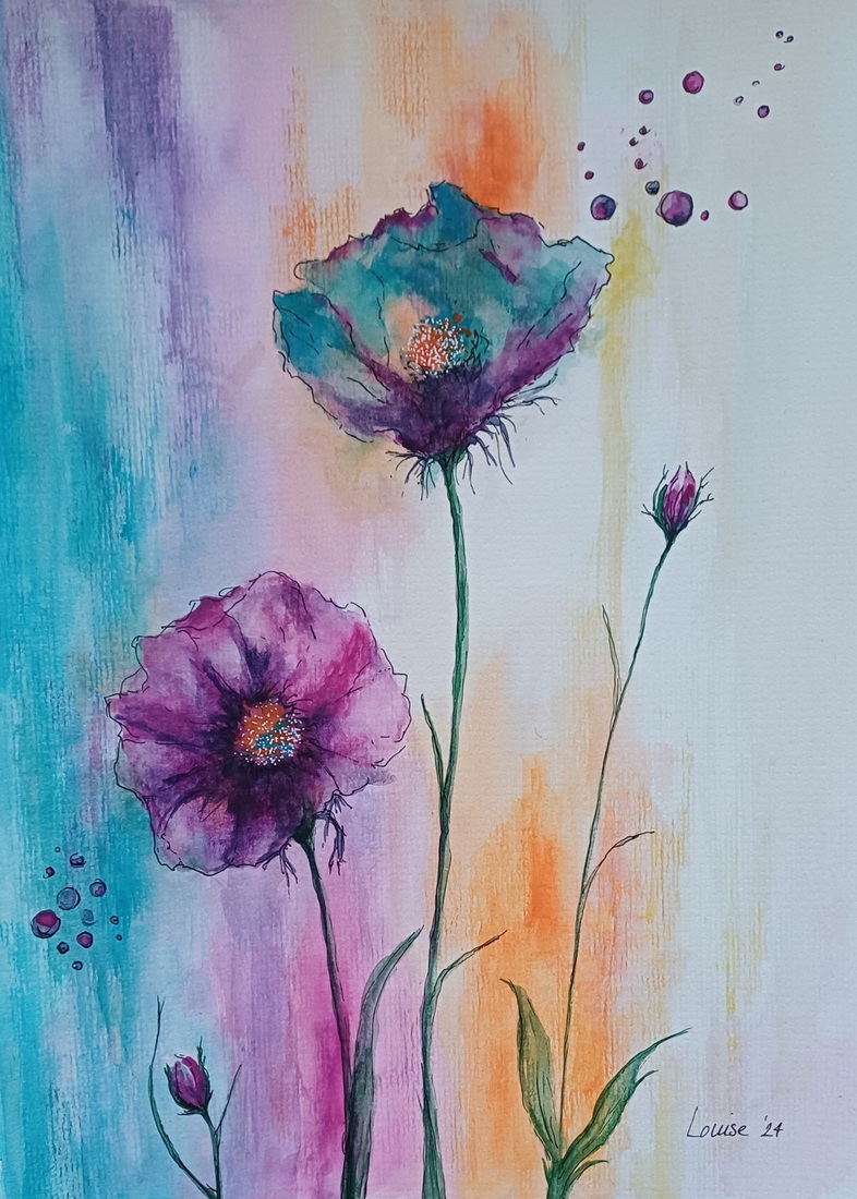 Papavers