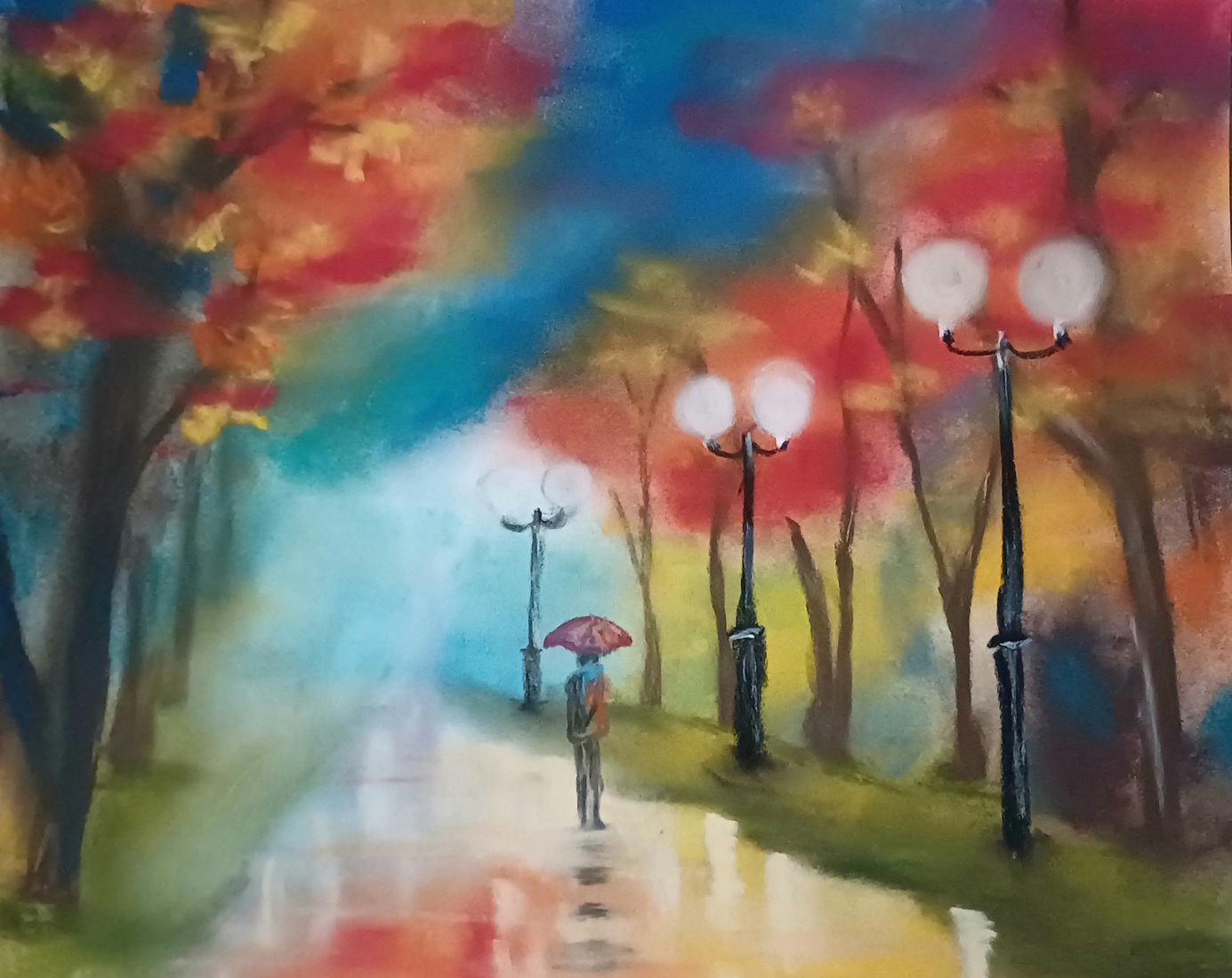 Rainy Day