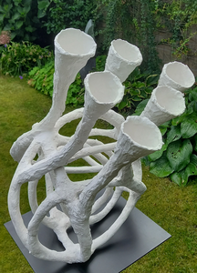 Van 2016 - 2021 studeerde ik aan de kunstacademie Arendonk (BE). Op deze pagina's presenteer ik de werken die vanuit mijn studie aan de academie zijn ontstaan.