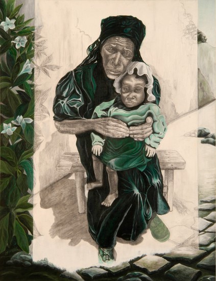 De Madonna van Epworth