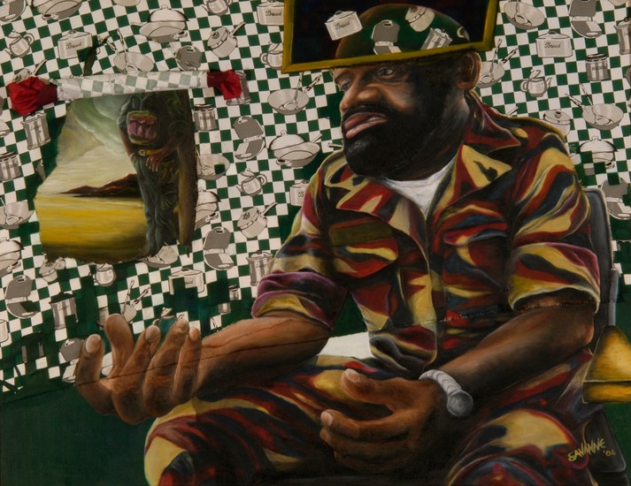 Klaar voor het laatste gevecht