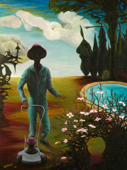 Het raadsel van de hibiscus