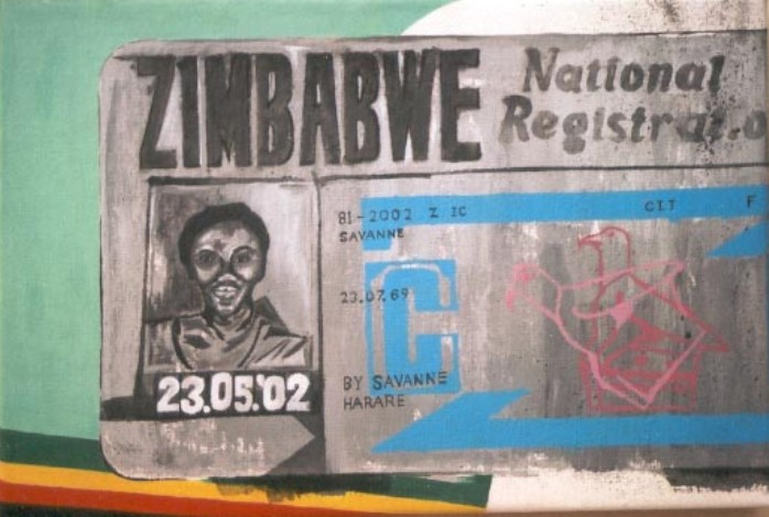 Misdruk van identiteitsbewijs (1)