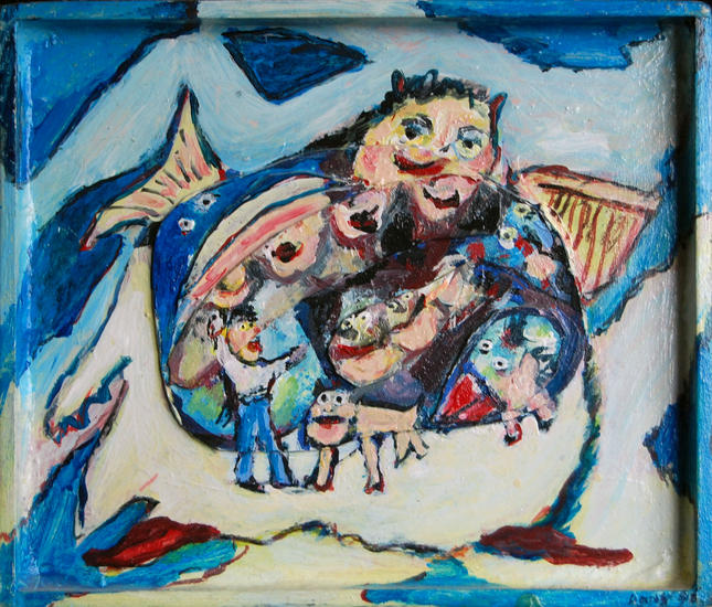 Luister naar de baas die alles kan