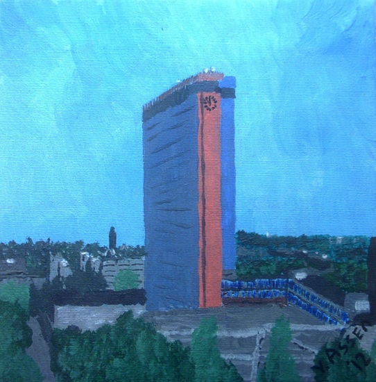 Elektrotechniek TU Delft