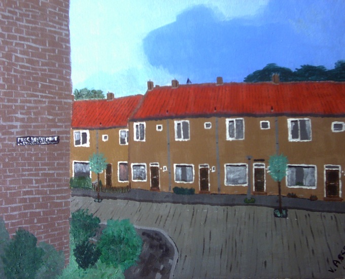 Hendrik Casimirstraat Delft