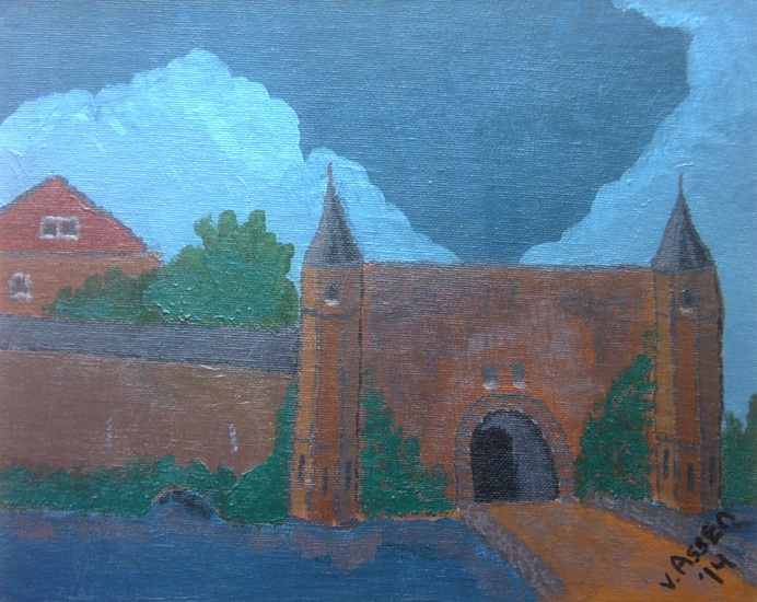 Rotterdamsepoort Delft