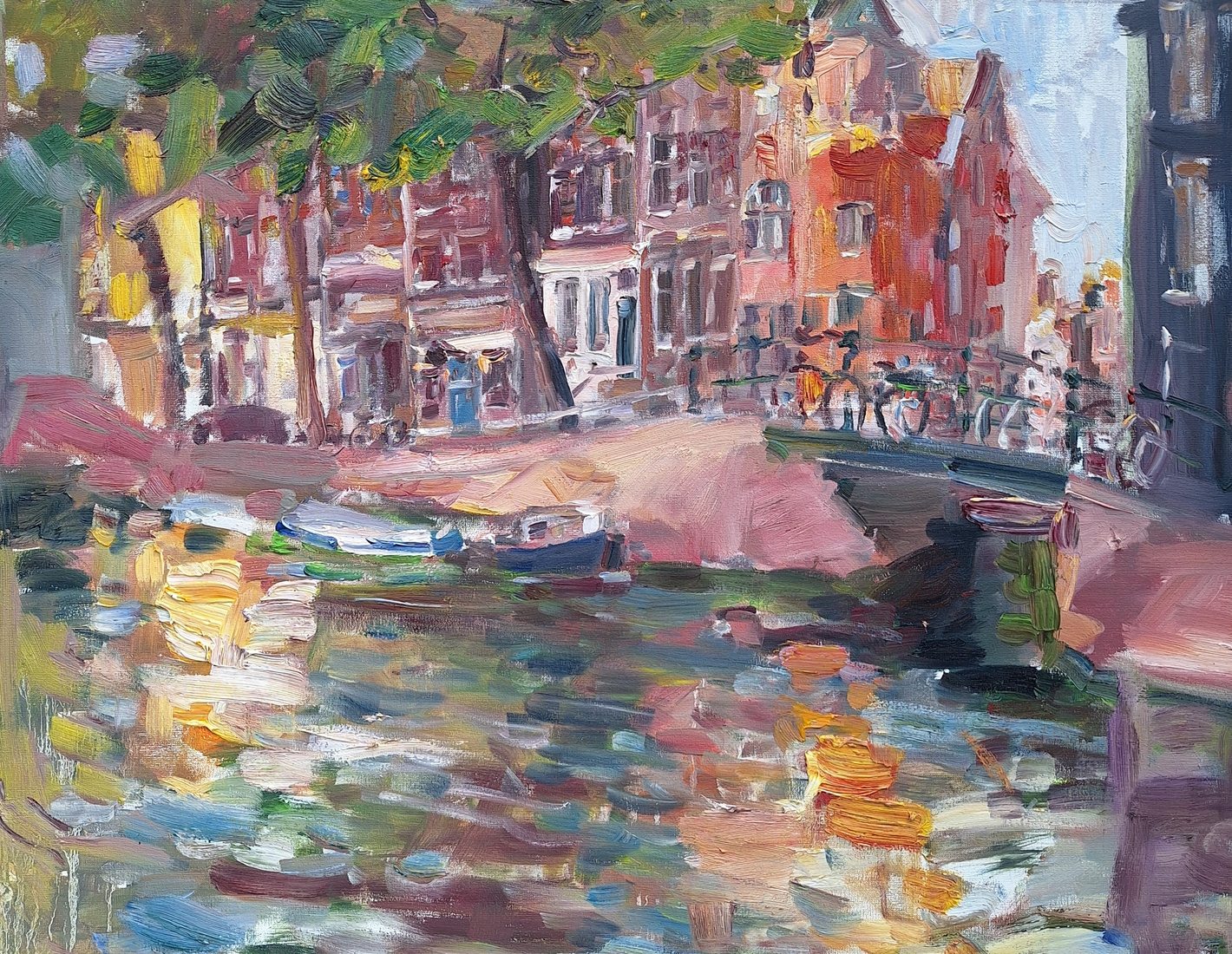 Herengracht. Amsterdam