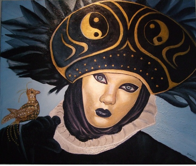 Carnavali de Venetië