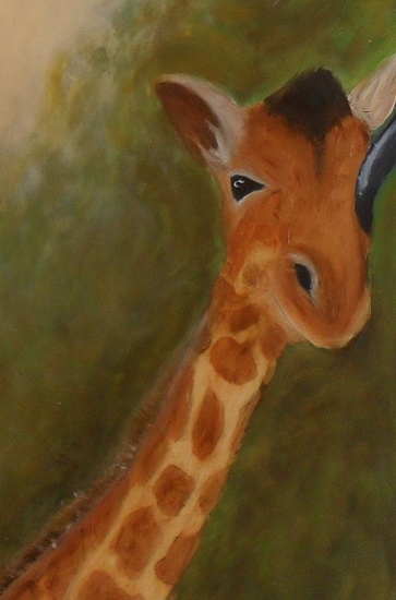 giraf 2-luik (links)