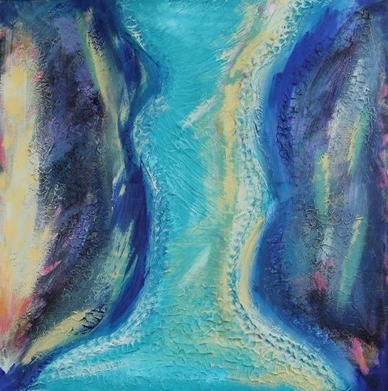 2/5 Geestvervoering; in het nachtelijk visioen