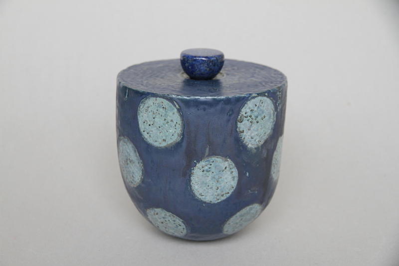 Roundabout precious blue