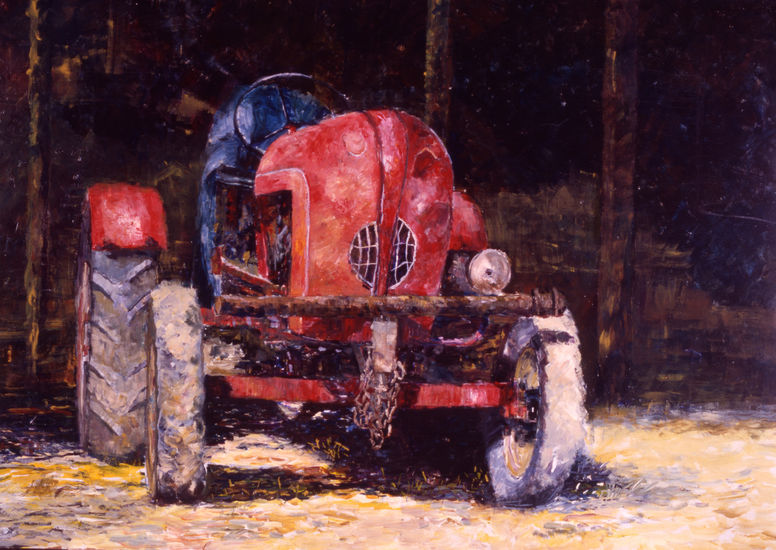 een porche junior