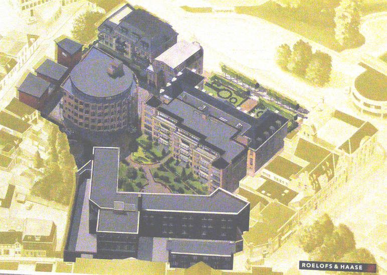 perspectieftekenwerk