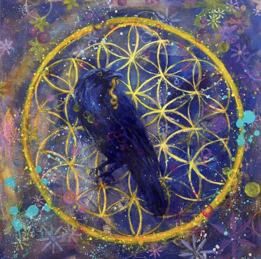 Healing within