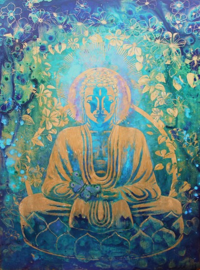 Gouden Boeddha
