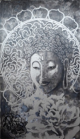 Vrouwelijke Boeddha