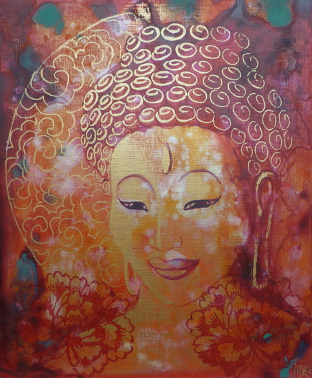 Vrouwelijke Boeddha