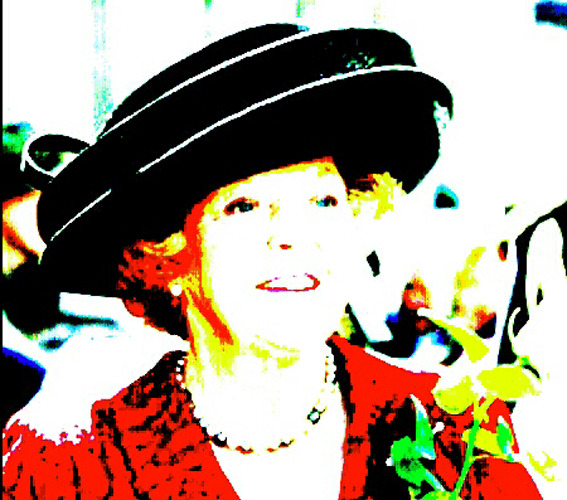 Koningin Beatrix Screenshot TV