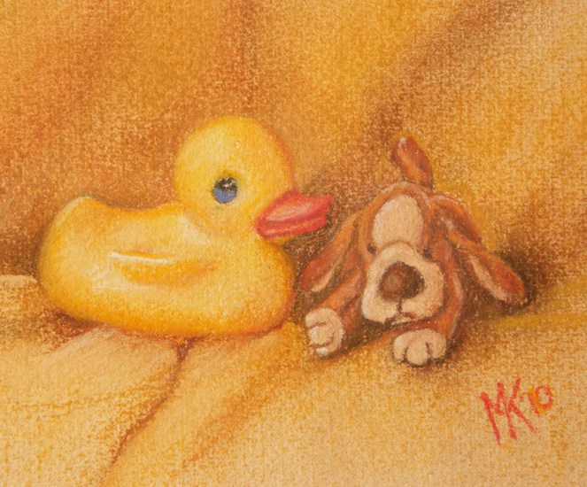 Kleine Knuffeltjes 1