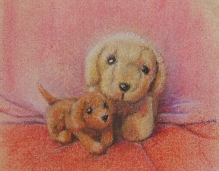 Kleine Knuffeltjes 2