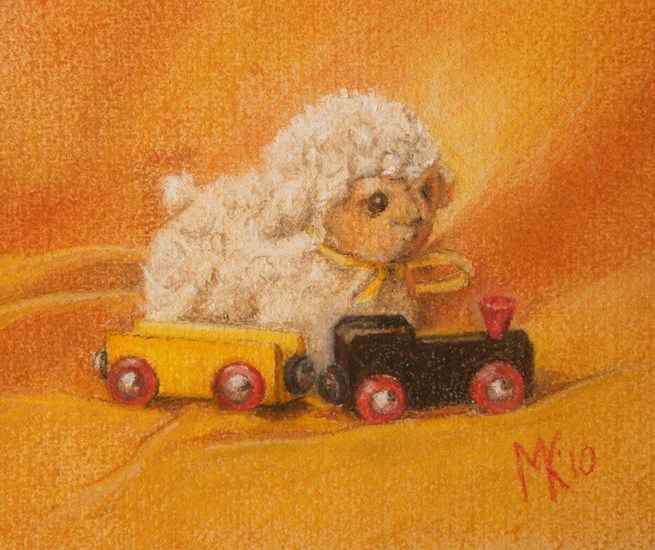 Kleine Knuffeltjes 3