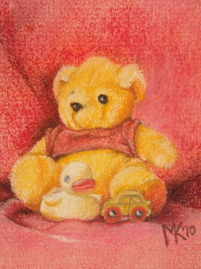 Kleine Knuffeltjes 4