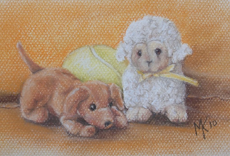 Kleine Knuffeltjes 5