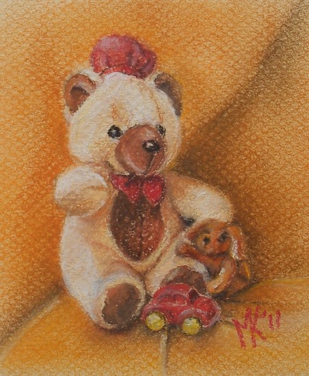 Kleine Knuffeltjes 6