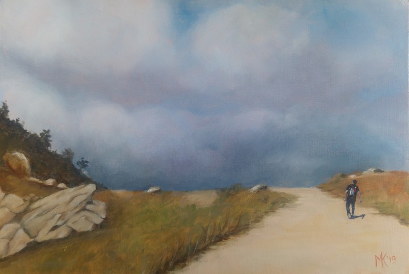 Wandelen in Andalusië 