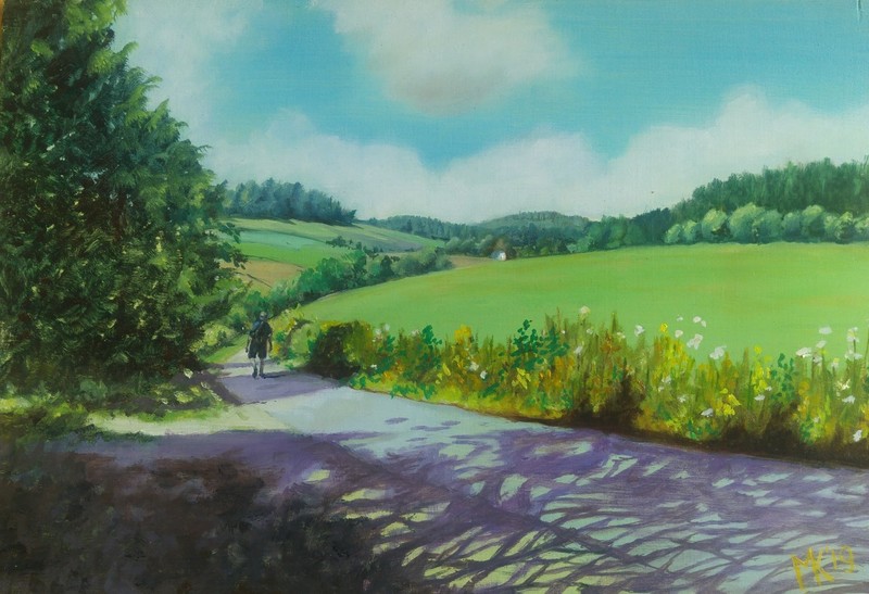 Wandelen in Duitsland