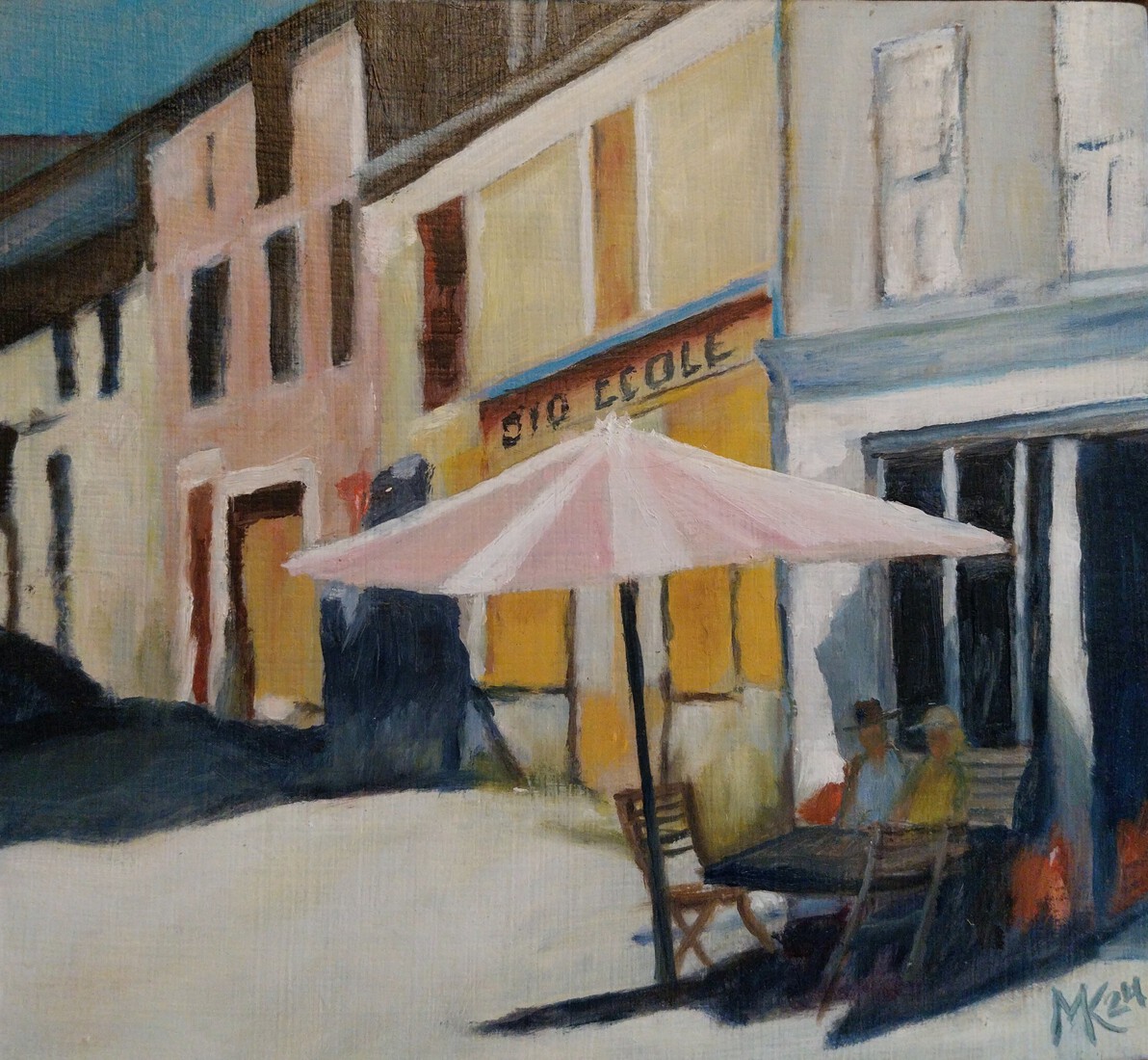 Voor Herman en Linda