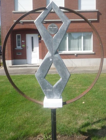 De cirkel doorbrekend