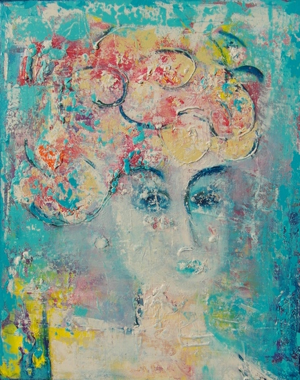 de moeder van de bruid