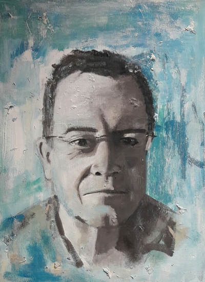 portret bert