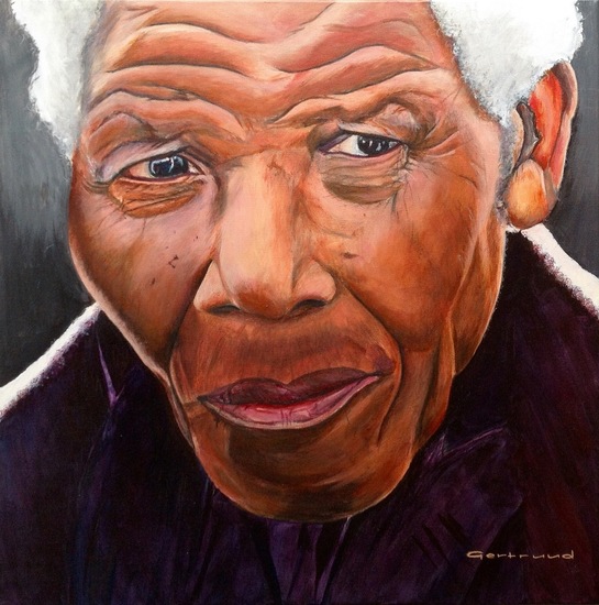 Nelson Mandela